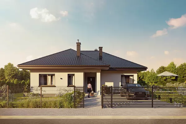 Świetna parterówka tuż pod miastem