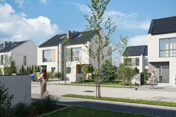 Dom z ogródkiem w cenie mieszkania